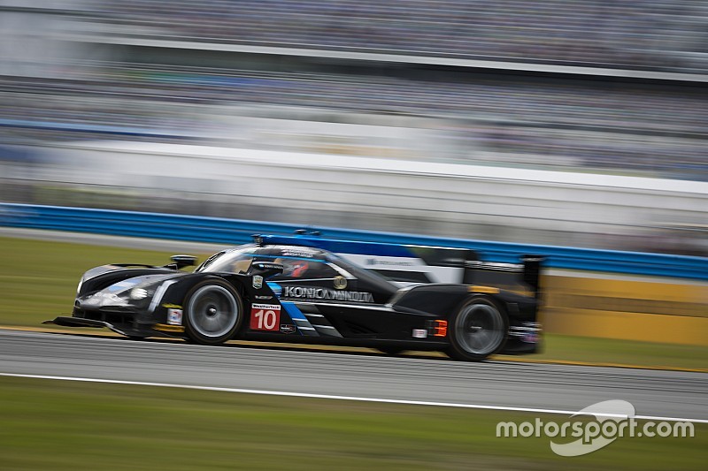 #10 Wayne Taylor Racing Cadillac DPi: Ricky Taylor, Jordan Taylor, Max Angelelli, Jeff Gordon