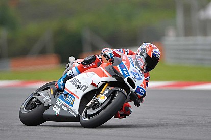 Casey Stoner ikut tes pramusim di Sepang