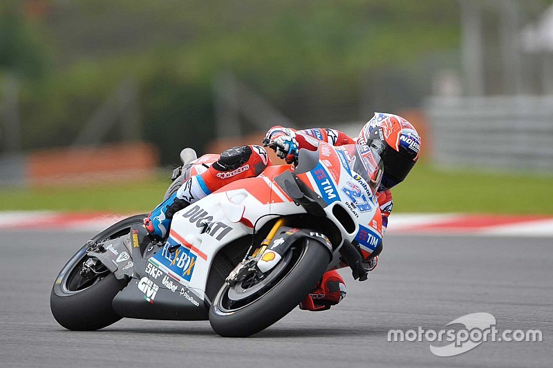 Casey Stoner ikut tes pramusim di Sepang