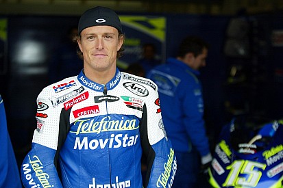 Gibernau atua como consultor de Pedrosa em 2017