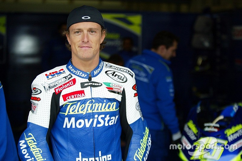 Gibernau atua como consultor de Pedrosa em 2017