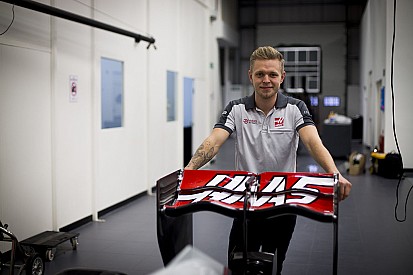 Magnussen: "Me gustaría probar algún día en la NASCAR"