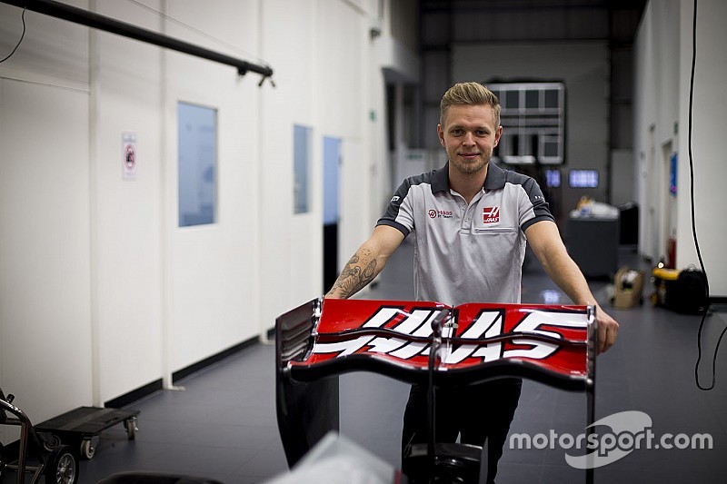 Magnussen: "Me gustaría probar algún día en la NASCAR"
