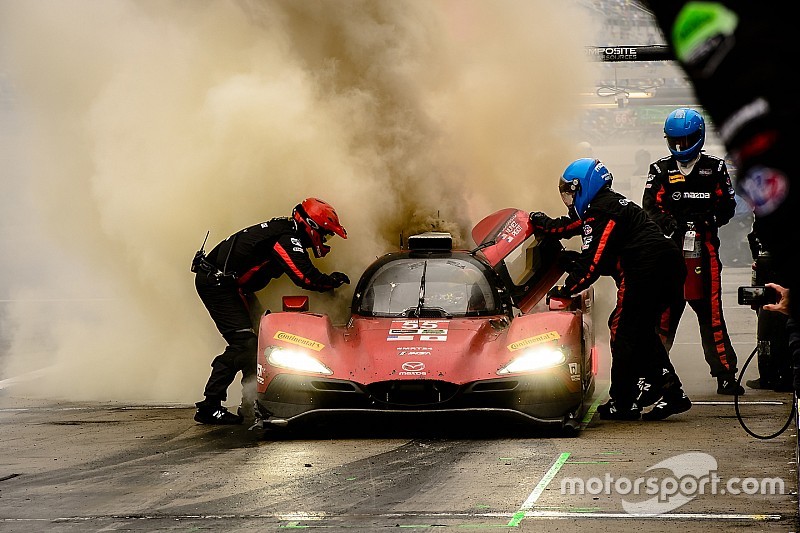 Las 24 horas de Daytona se deciden por 0.6 segundos