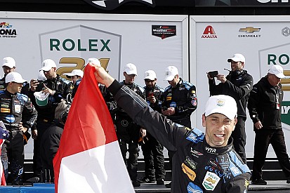 Angelelli: "Giusto chiudere la mia carriera a Daytona"
