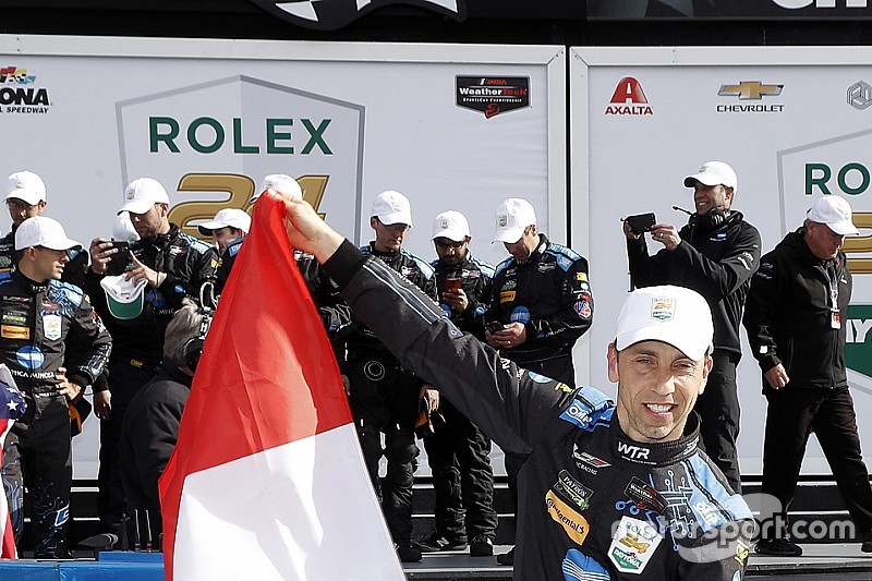 Angelelli: "Giusto chiudere la mia carriera a Daytona"