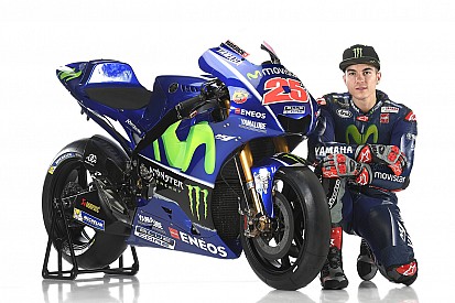 Vinales akan memiliki status yang sama seperti Rossi