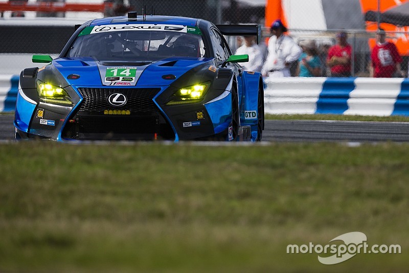 【デイトナ24H】レクサスRC F GT3を走らせた3GTチーム代表に訊く