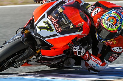 Essais Portimão - Davies donne le rythme en l'absence des Kawasaki