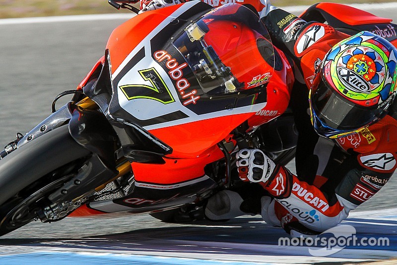 Essais Portimão - Davies donne le rythme en l'absence des Kawasaki