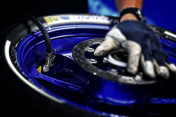 Primera prueba de Michelin con el identificador de neumáticos