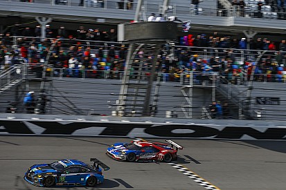 Kategóriagyőztes a Ford GT Daytonában!
