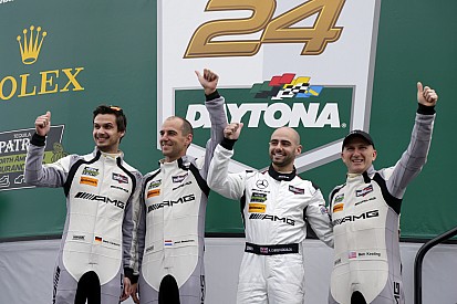 Bleekemolen mist topsnelheid op Daytona: "Ik had willen winnen"