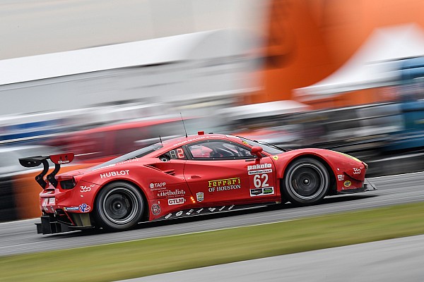 Daytona: Ferrari sul podio, ma a 91 millesimi dalla Porsche!