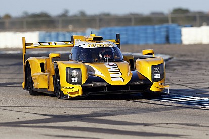 Racing Team Nederland test deze week regenbanden op Paul Ricard