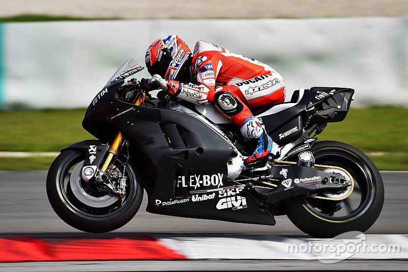 Essais Sepang - J1 : Stoner dame le pion aux titulaires !
