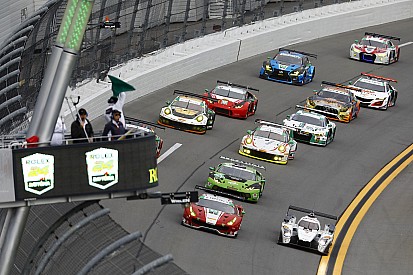 Fotogallery: gli scatti più belli della 24 Ore di Daytona 2017