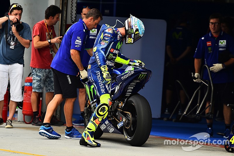 【MotoGP】ロッシ「オフシーズンの間にバイクははるかに良くなった」