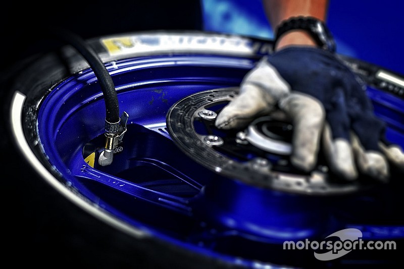 Michelin: primo test dell'identificazione automatica delle gomme