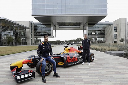 Daniel Ricciardo ile soru & cevap: Lewis için kolay olmayacak
