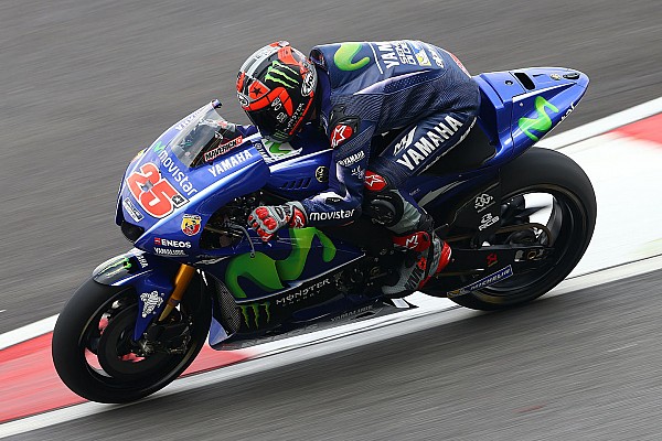 Yamaha на «Сепанге» занимается гоночным темпом, рассказал Виньялес