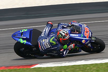 Maverick Vinales konzentriert sich auf Suche nach optimalem Renntempo