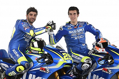 Iannone "certain que Rins saura être très rapide"
