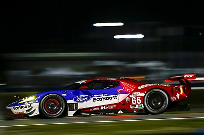 Ford da 24 Ore: dopo Le Mans è arrivato anche il successo a Daytona