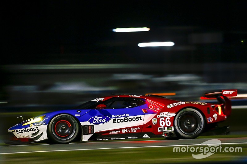 Ford da 24 Ore: dopo Le Mans è arrivato anche il successo a Daytona