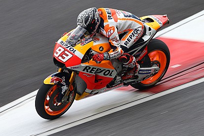 Marc Marquez: Masalah akselerasi Honda belum teratasi