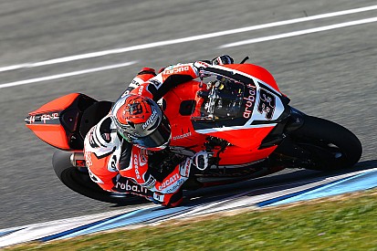 Melandri - "Il est important de rencontrer quelques obstacles"