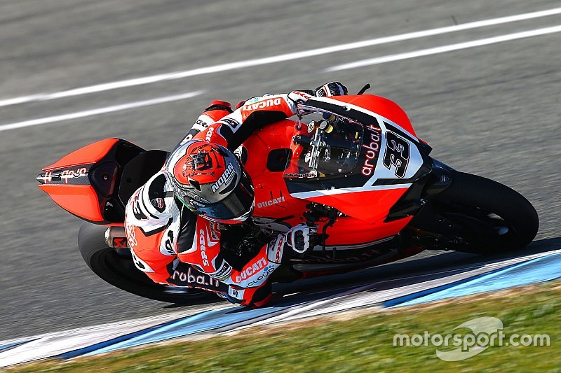 Melandri - "Il est important de rencontrer quelques obstacles"