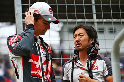 Gutiérrez dice que su tiempo en la F1 "no fue genial"