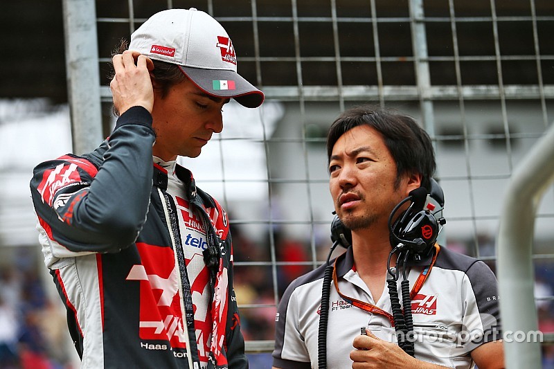 Gutiérrez dice que su tiempo en la F1 "no fue genial"