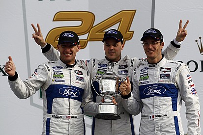 Bourdais et Ford encore au top à Daytona