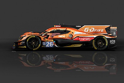 G-Drive bermitra dengan TDS, Rusinov bakal kembali turun di WEC LMP2