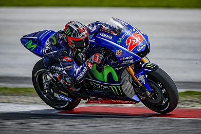 Race pace jadi fokus utama Maverick Vinales