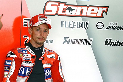 Para pembalap bicara soal Casey Stoner