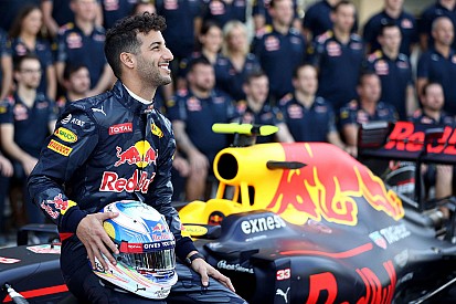 Ricciardo: "Apostaría por nosotros"