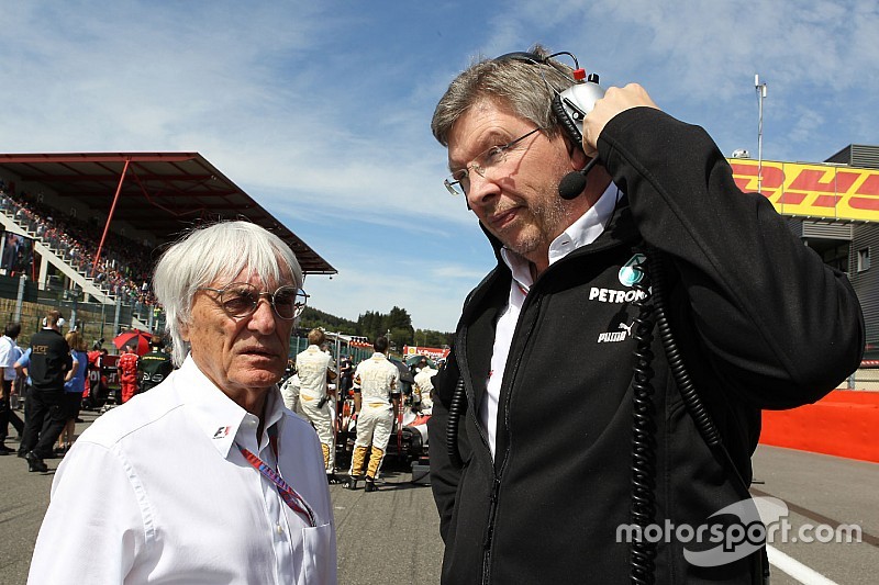 Steiner: Brawn, F1’e yardım edecek doğru kişi