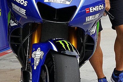 Yamaha: due alette sono nascoste nella carena della M1