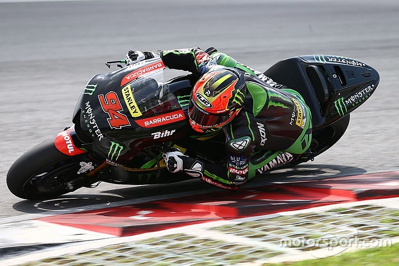 Jonas Folger, Monster Yamaha Tech 3