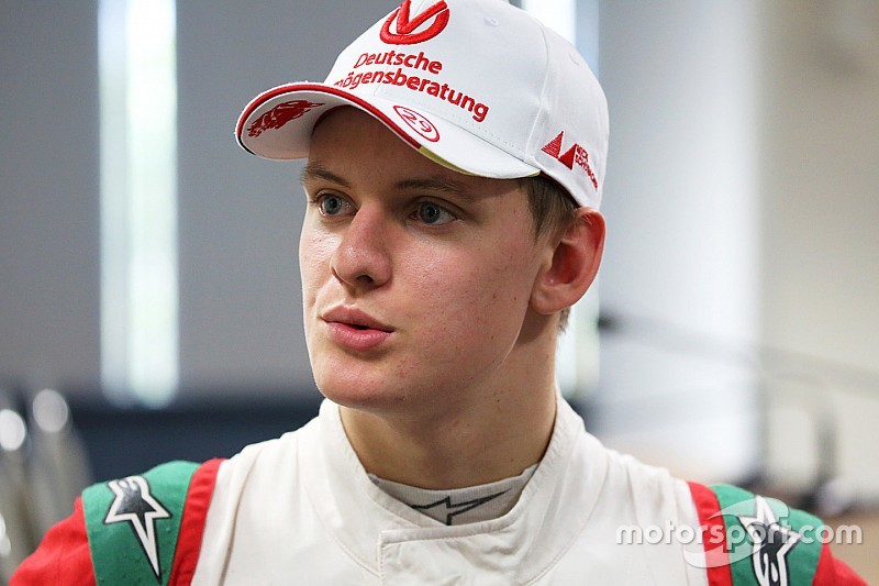 Mick Schumacher