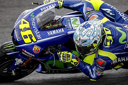 Rossi - "Ça avait mal commencé" avec la nouvelle Yamaha