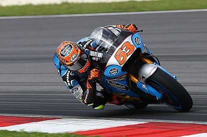 Rabat passa por cirurgia após acidente em Sepang