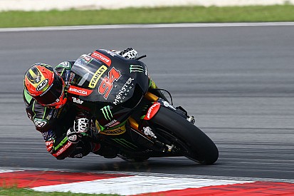 Bildergalerie: MotoGP-Rookie Jonas Folger auf der Tech-3-Yamaha