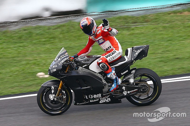 Casey Stoner: "Weiß nicht, ob ich Lorenzo viel helfen kann"