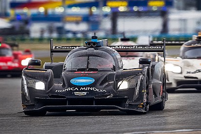 24 Ore di Daytona: partenza Imsa col botto, in tutti i sensi