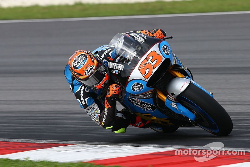 【MotoGP】テスト2日目にクラッシュのラバト。傷は深く緊急帰国