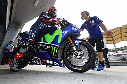 Vinales: Daya cengkeram Yamaha sangat konsisten